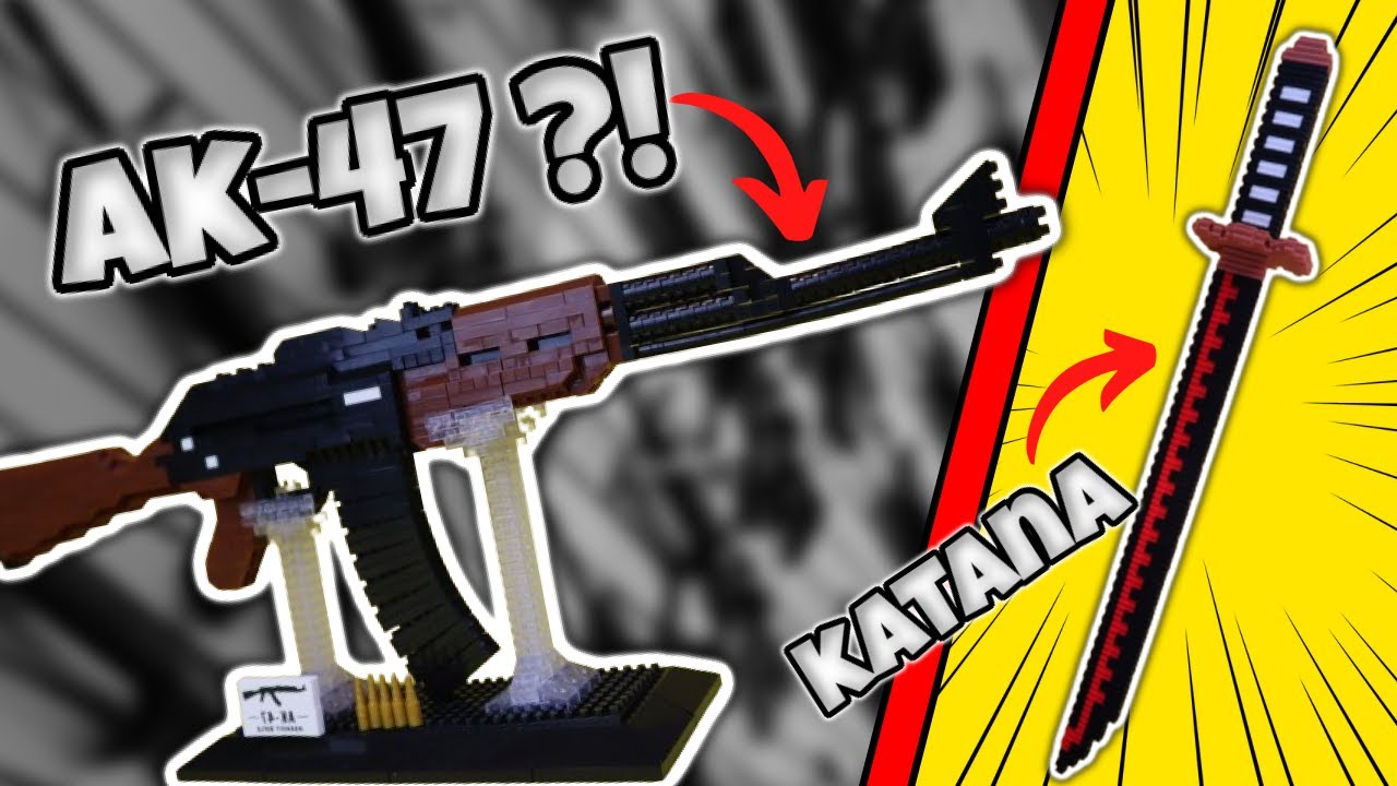 KUPIŁEM PODRABIANE LEGO cz.2