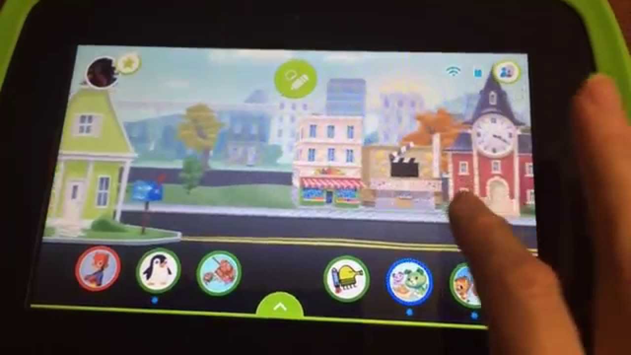 Leapfrog Epic Review : 7
