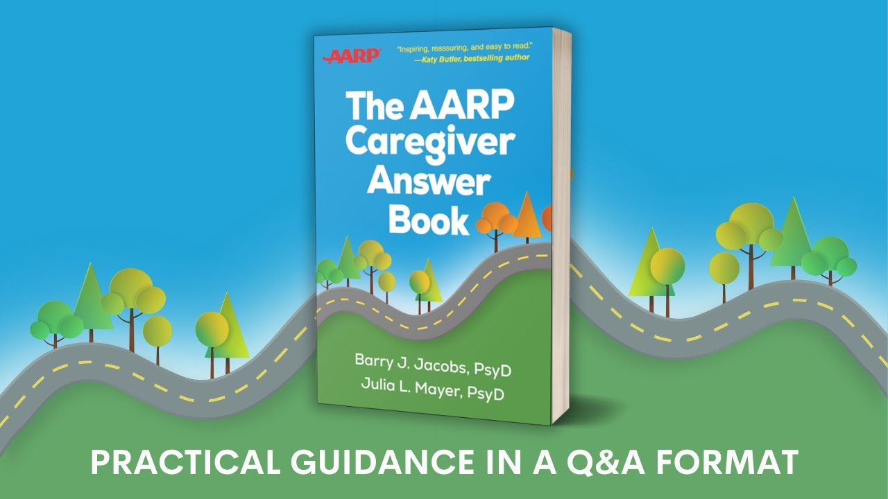 The Ultimate Q&A Book for Caregivers