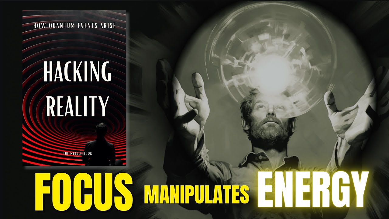 How You Control Energy and Perform Miracles