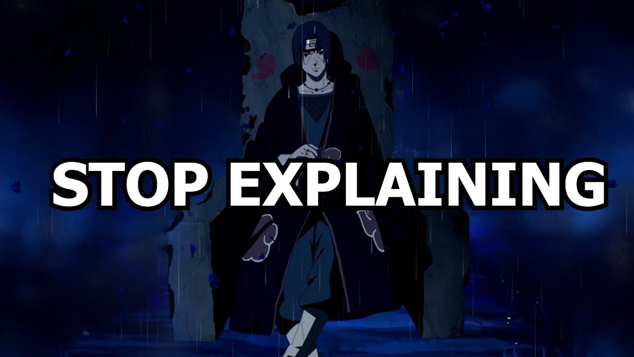Why Explaining Yourself Is a Hidden Weakness