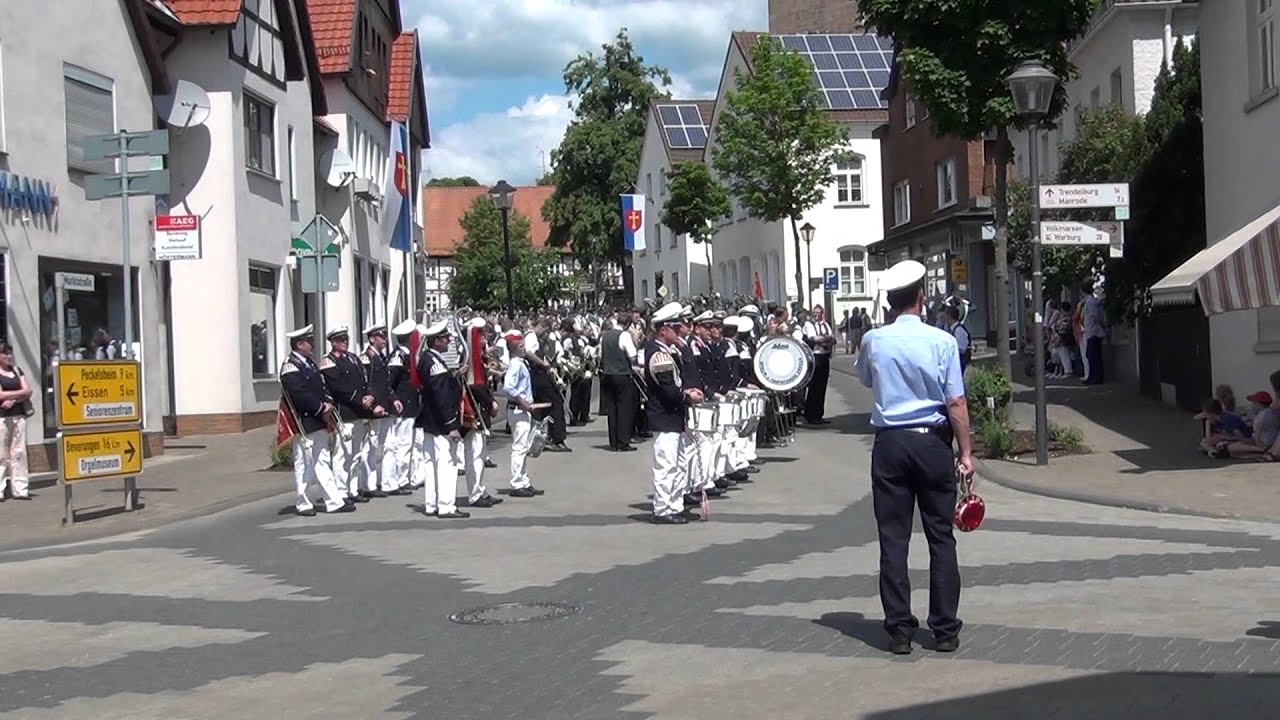 Borgentreich Schutzenfest 2012