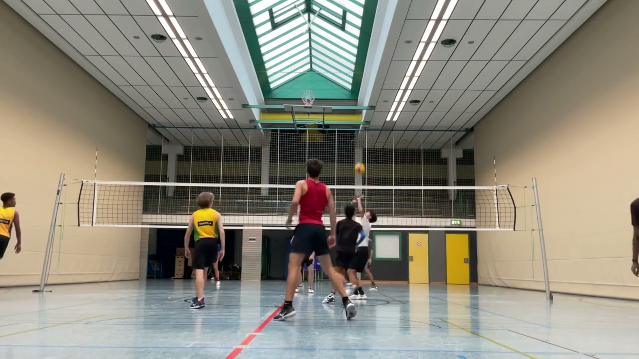 Abwehr Läufersystem 150922 | Kreisliga Training