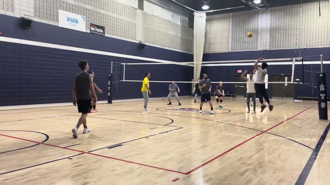 High-Intermediate Game at École de Technologie Supérieure (February 10 2026) Game 2