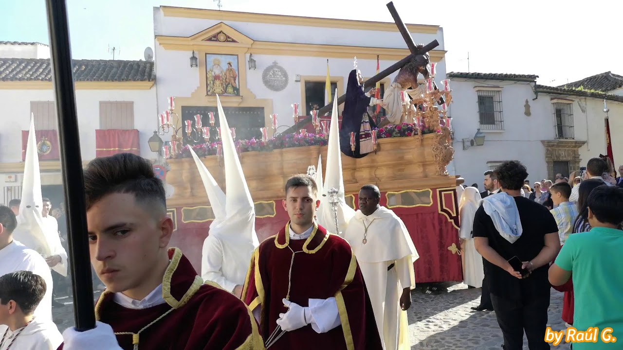 La Misión, Plaza San Mateo, Semana Santa Jerez 2019