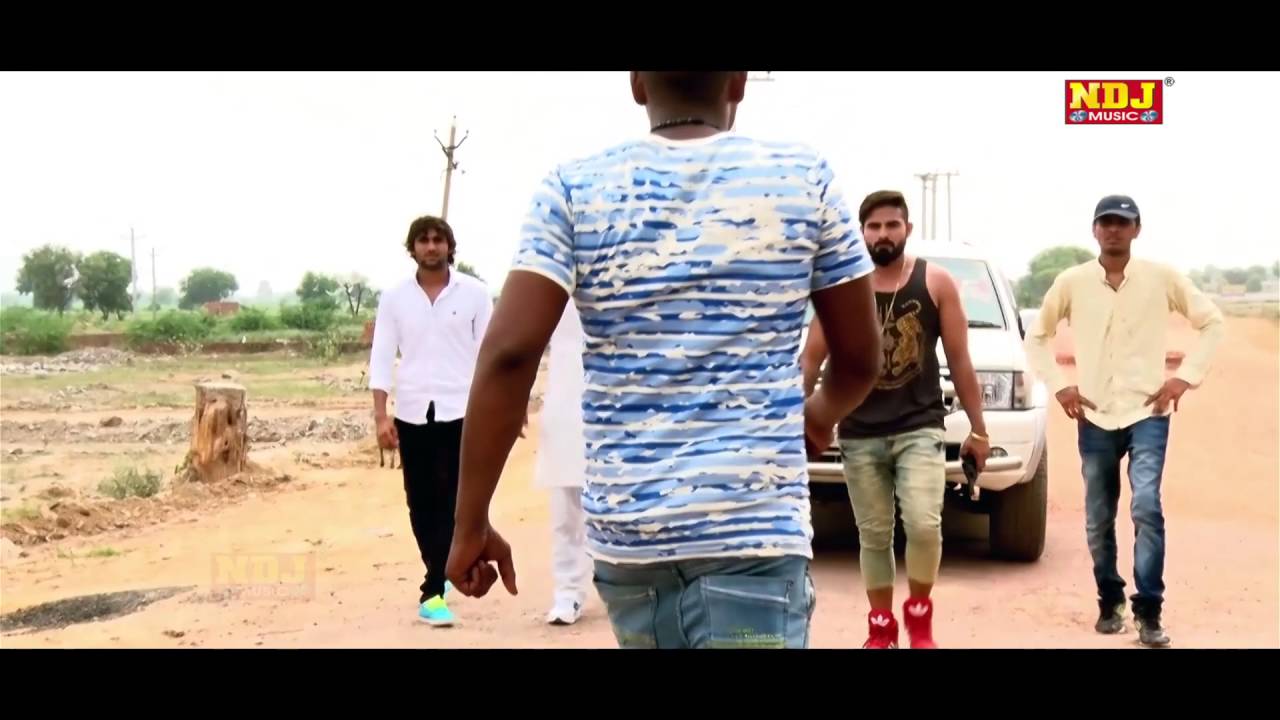 Latest Song 2016 | Badmashi | New Haryanvi Song | Harsh Chhikara Ft. Vicky | NDJ Music