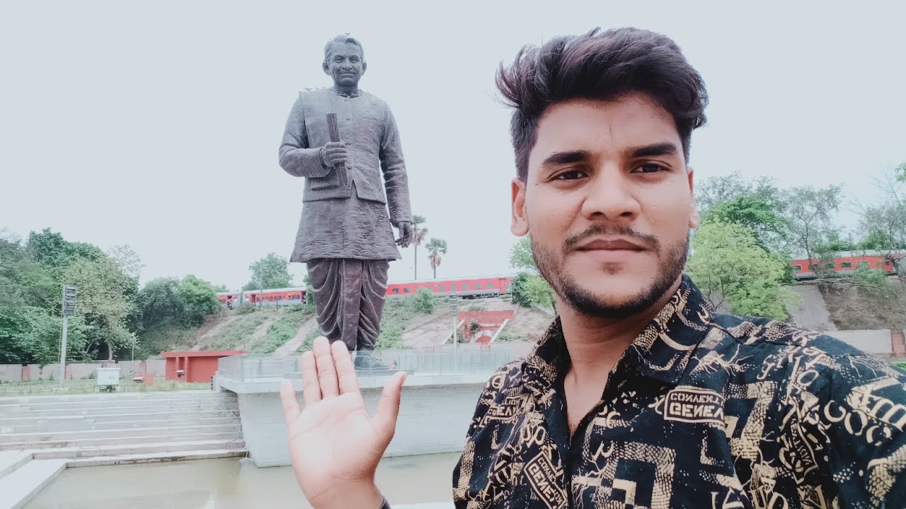 Pandit Deendayal Upadhyaya Park Padao Varanasi!! Jamshed Vlog