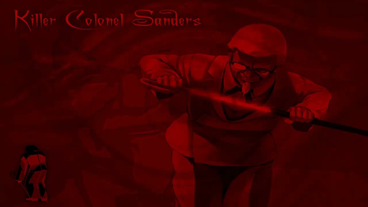 Killer Colonel's Theme