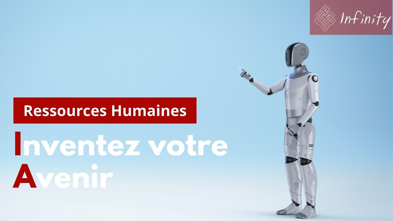 L'IA Générative impacte les métiers des Ressources Humaines, voici comment ! #RH #IA