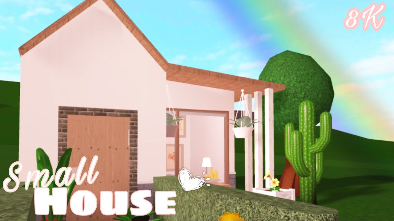 Aesthetic House | 8K | Nogamepass | Bloxburg | 𝑁𝑎𝑑𝑖𝑎𝑠ℎ𝑓𝑡𝑧 シ︎
