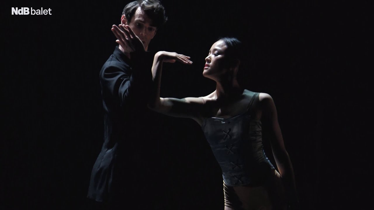 Balet NdB Radio and Juliet Trailer
