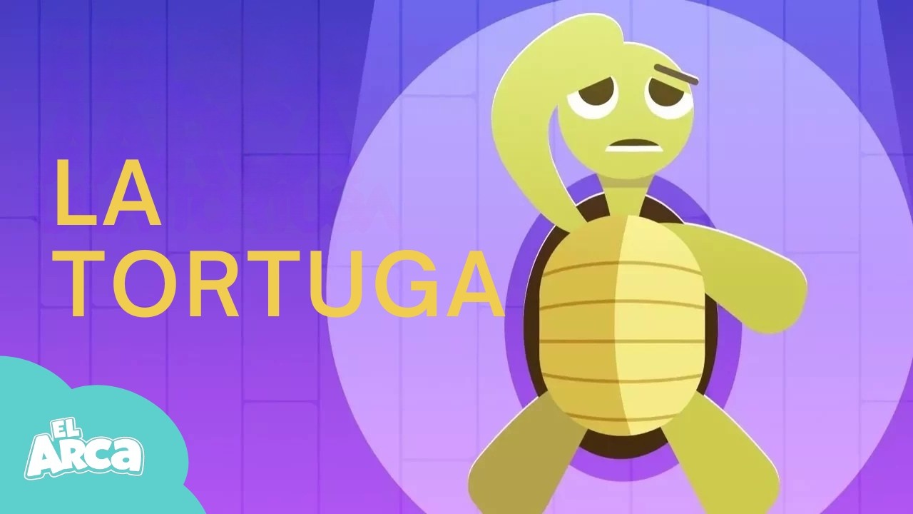 Marcos Vidal - La Tortuga (El Arca de Noé)