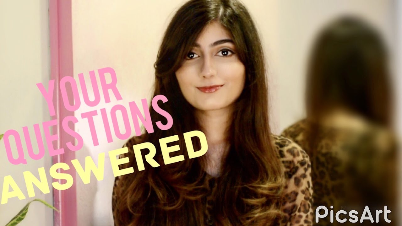 Your Questions Answered With Glossips | Anushae Says Collab