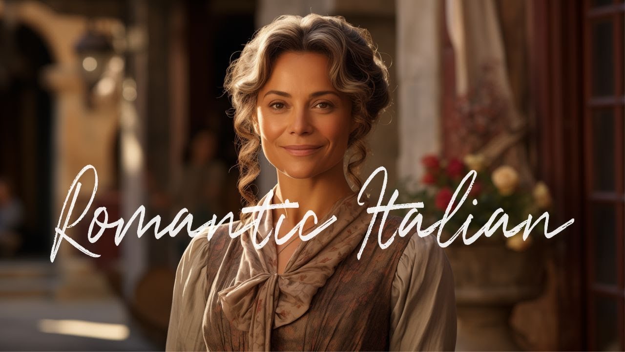 Beautiful Romantic Italian Love Song | Quanno Sponta 'O Sole