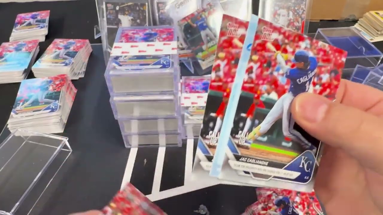 $5300 ON ONE CARD - The MOST I've Ever Spent on A Single Card - Jac Caglianone #262 Call UP Rookie