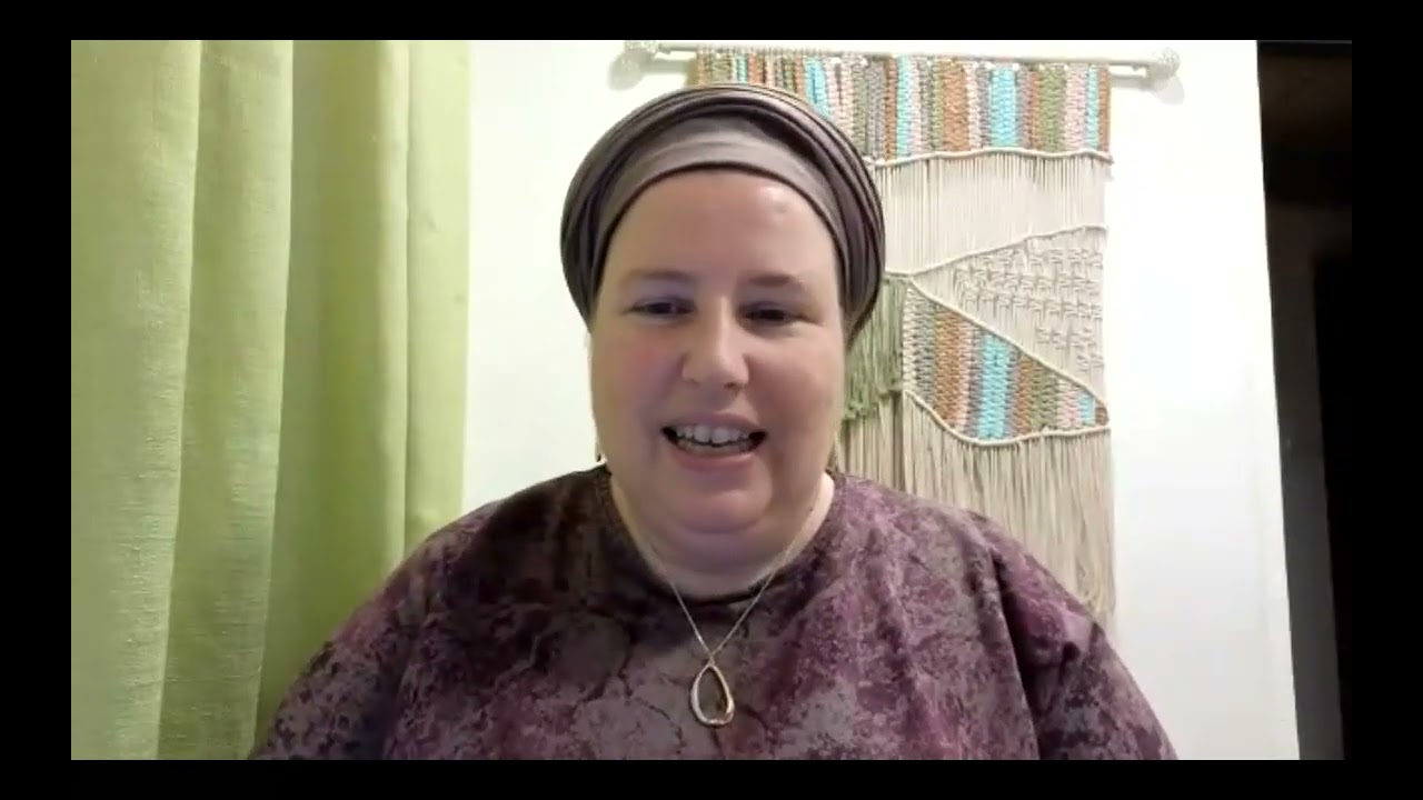 שיעור על העוצמה של המחשבה וטיפול בינו נעמה ניימן