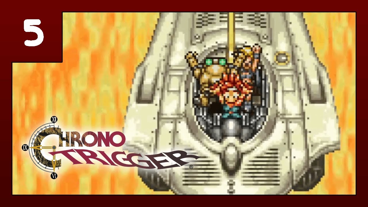 For a Brighter Tomorrow - Chrono Trigger Holiday Challenge 2024 for Trans Lifeline [Part 5]