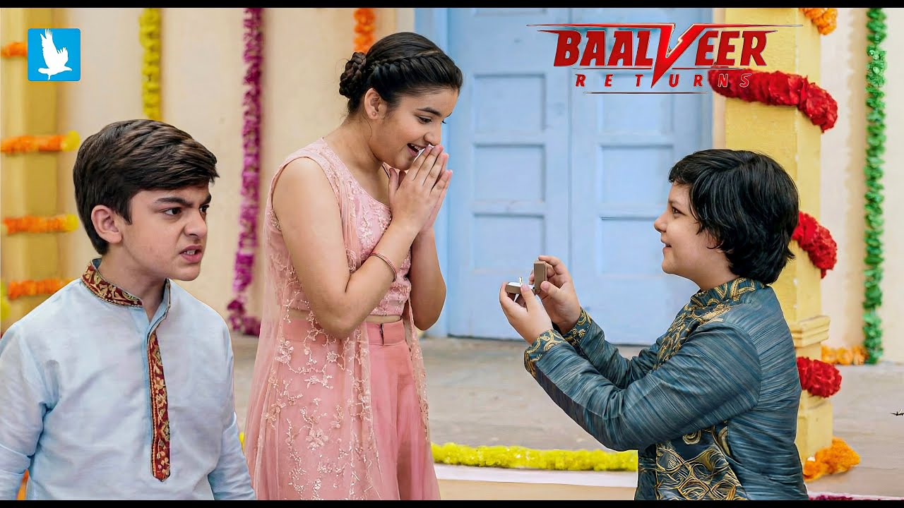जब विवान के बेस्ट फ्रेंड ने ही कर दिया उसकी बहन को प्रपोज || Baalveer Returns