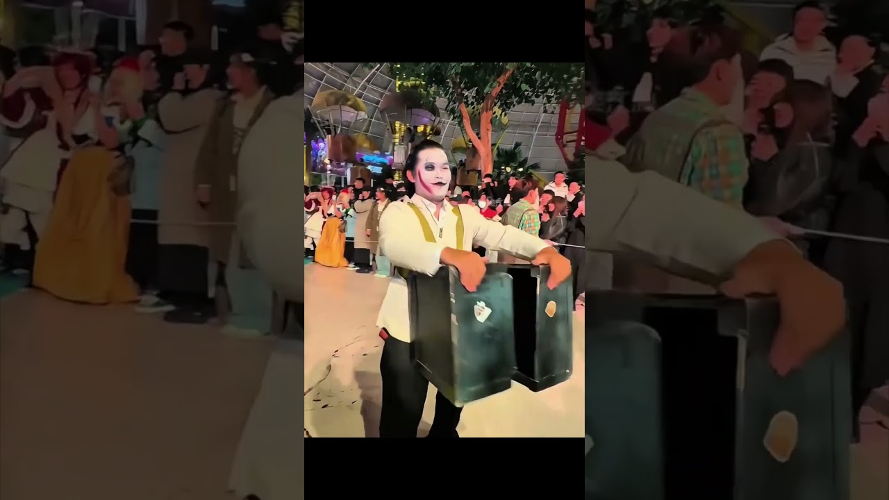 被吓一跳的真实反应，直接吓出了原型