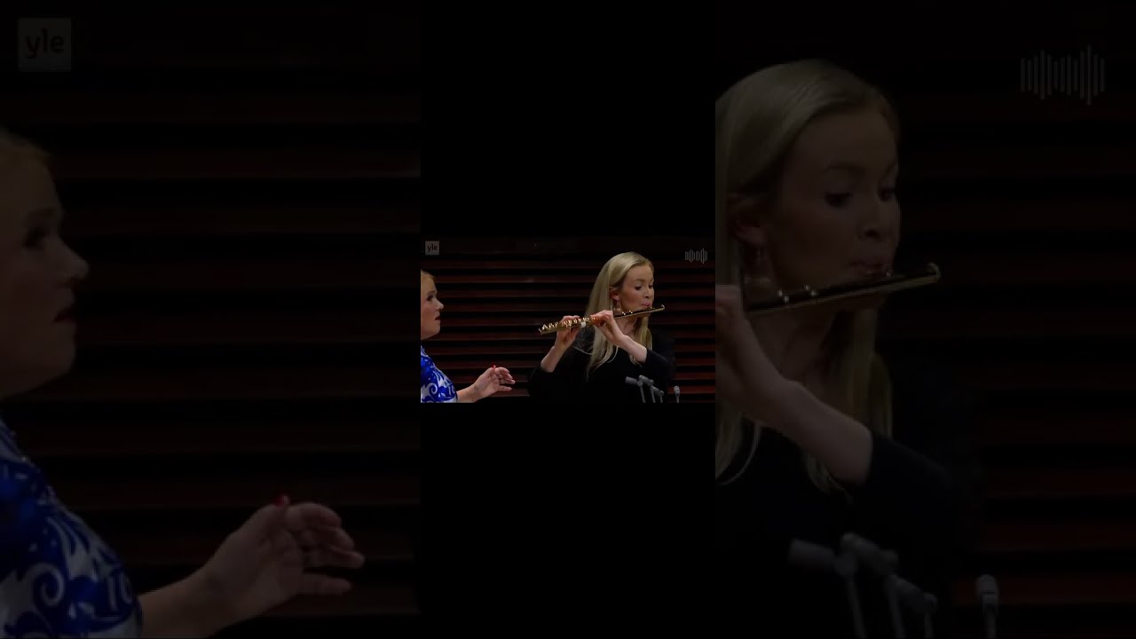 Heidi Sundblad-Halme (1903-1973) „Pan“-Suite, 3. Pan Plays