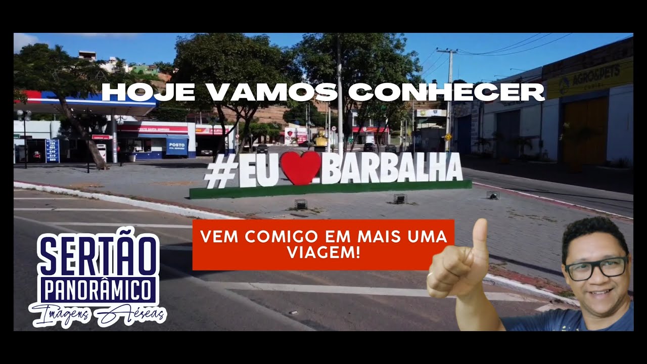 Barbalha Ceará - Venha conhecer um pouco dessa linda cidade cearense.