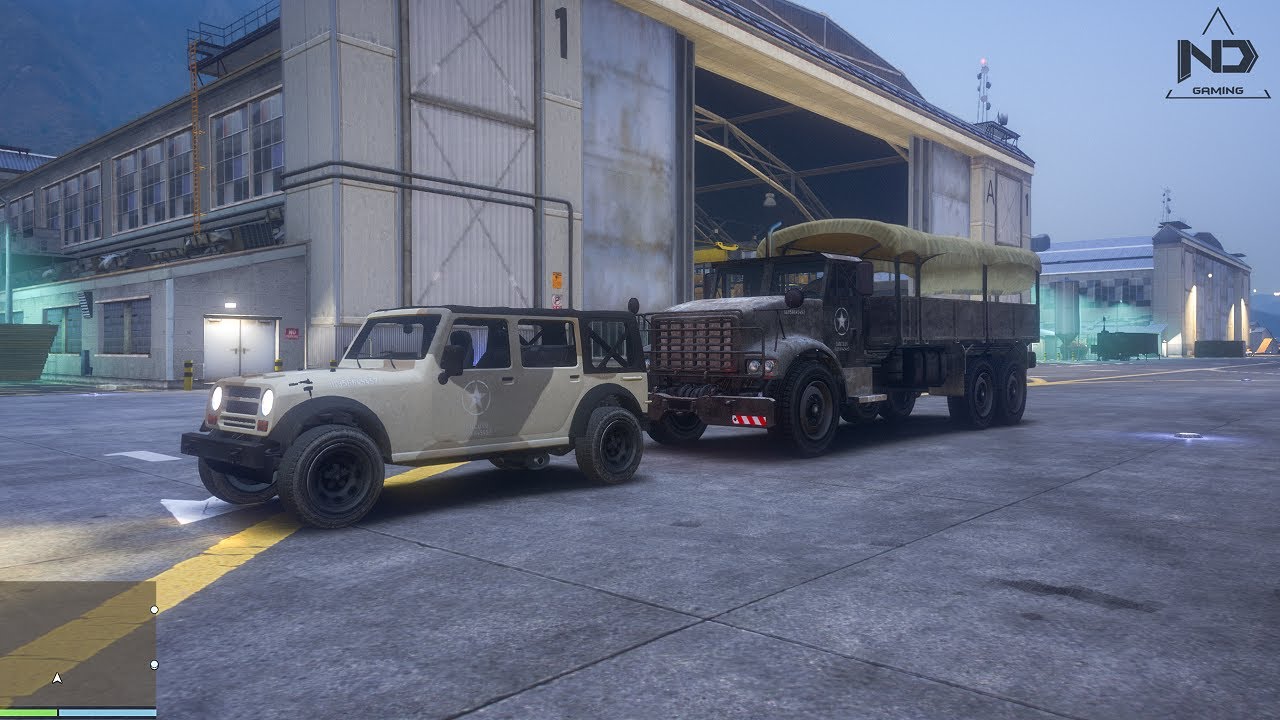 [LIVE] GTA 5 Roleplay #111 - Phi Vụ Cướp Xe Chở Vũ Khí Từ Quân Đội