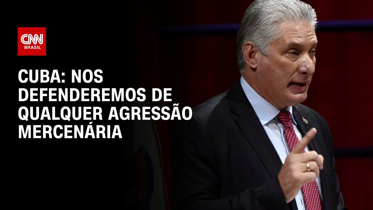 Cuba promete se defender contra 