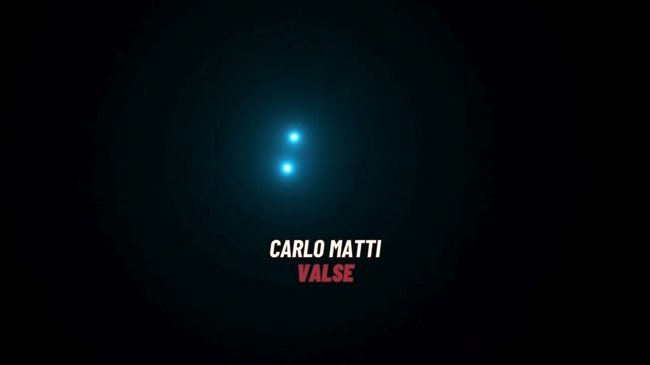 Carlo Matti - Valse (Elegance in Neo-Classical Piano)