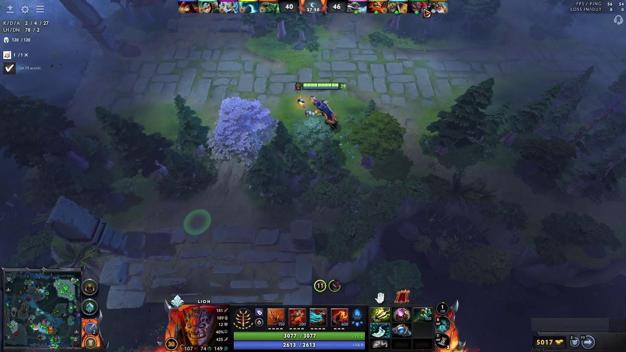 Dota 2 Stream