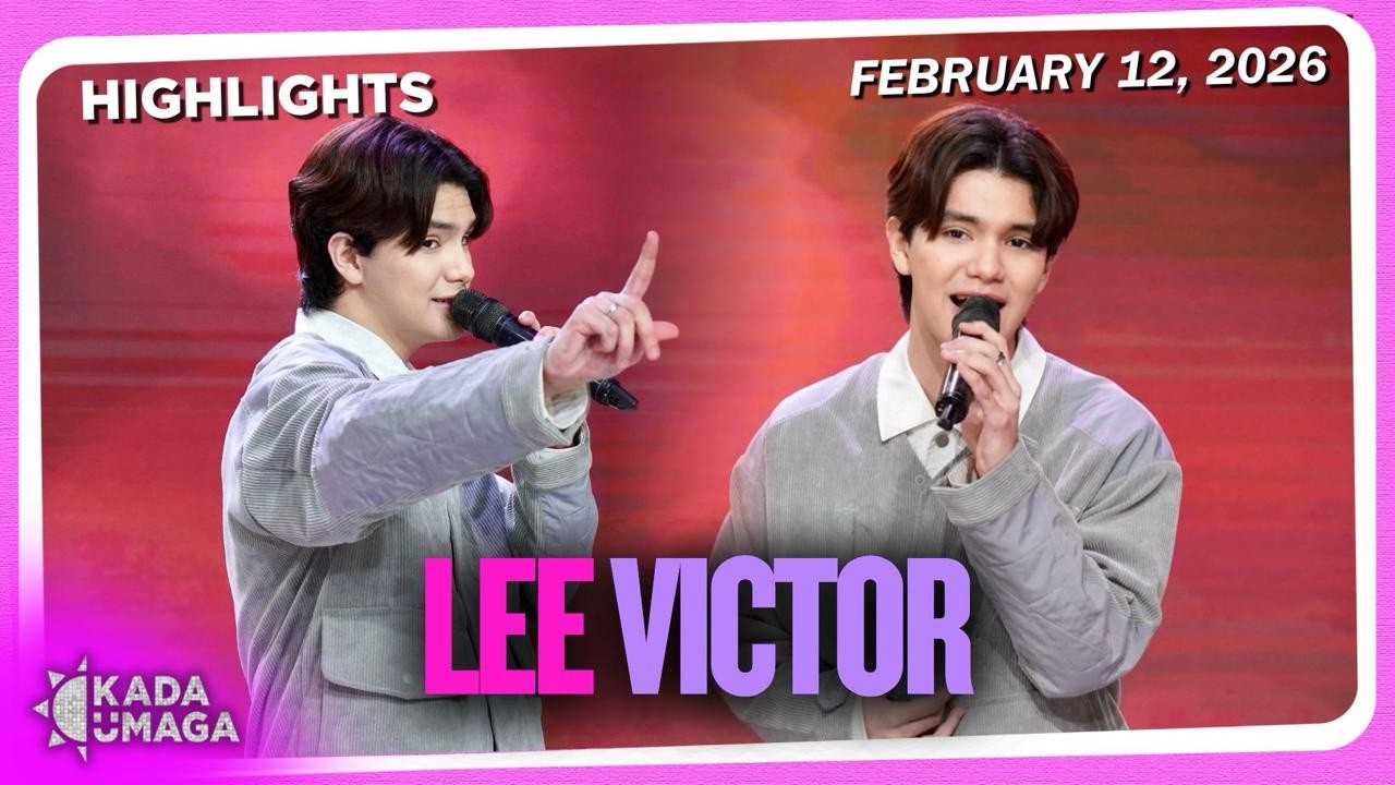 Ma-inlove kay Lee Victor sa kanyang newest debut single na 