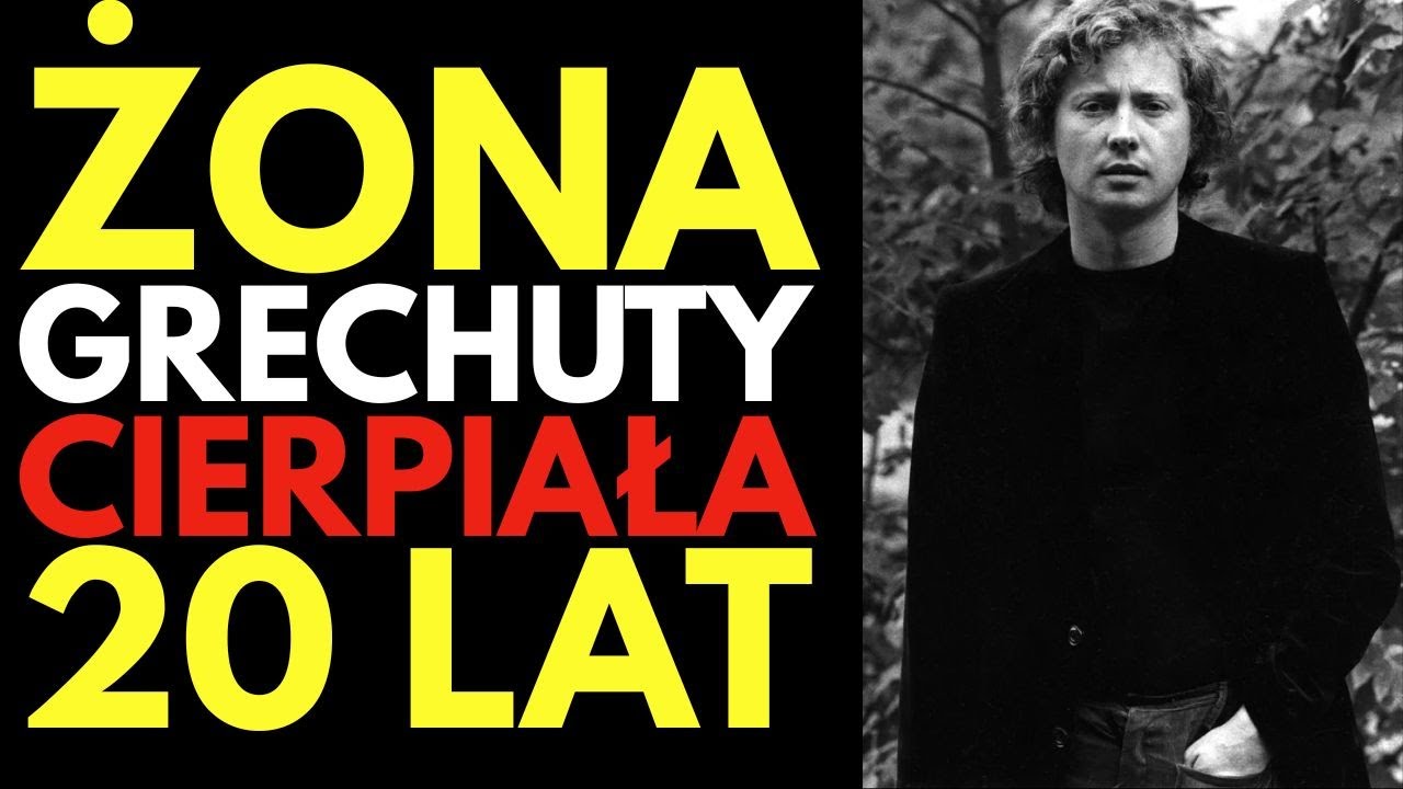 ŻONA Grechuty znosiła to przez 20 LAT &mdash; Danuta żyła z jego SZALEŃSTWEM! Jej wyznanie ROZDZIERA serce