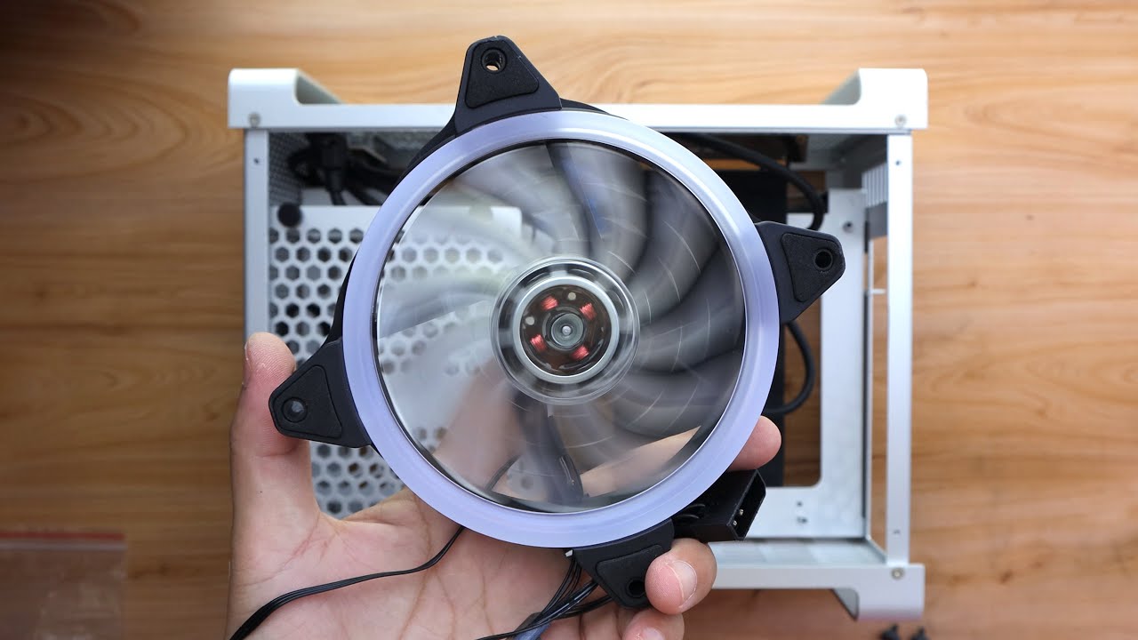 号称桌面艺术品：酷鱼G5 Plus 组装二手 ITX 小主机