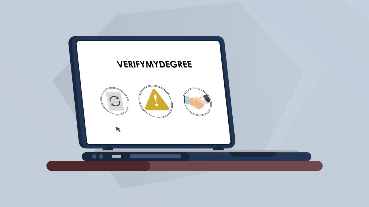 Verify My Degree Employer or Recruiter