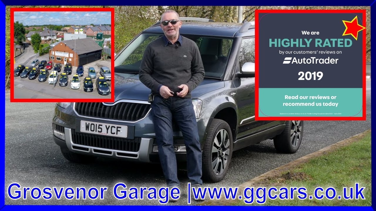 2015 SKODA Yeti 2 0 TDI Laurin & Klement Outdoor DSG 4WD | Review And Virtual Video Test Drive