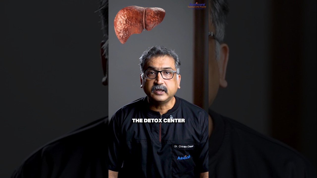 Four stages of fatty liver, the silent killer!