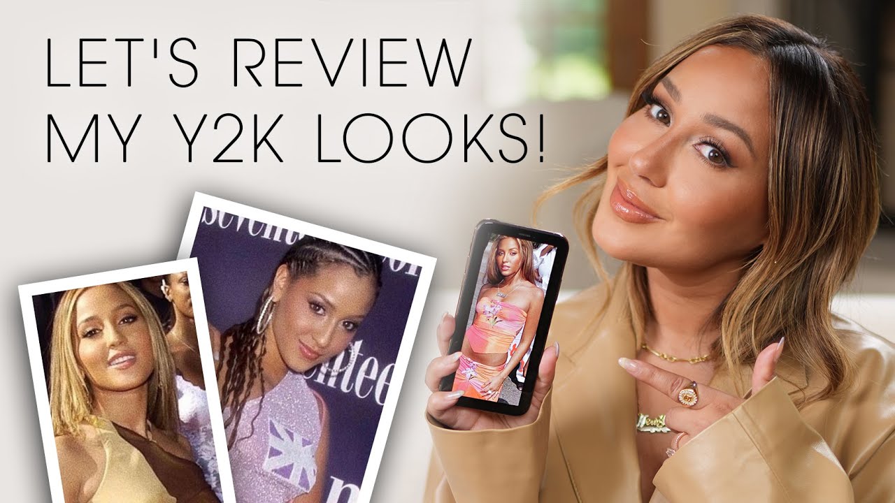 Reacting To My Old Outfits