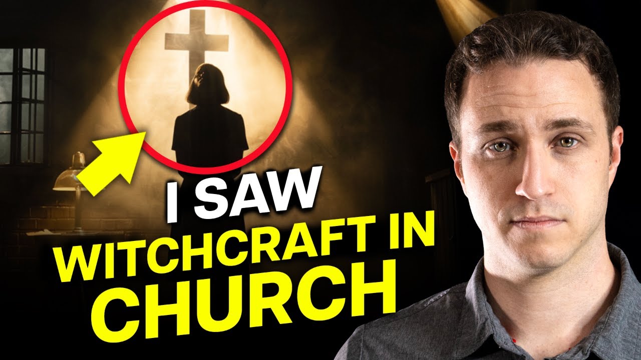 God Told Me How to Recognize Witchcraft in the Church