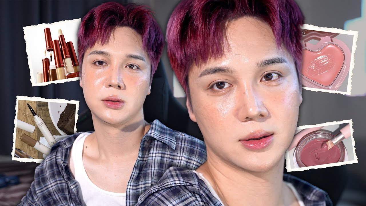 My emotional attachment to this kbeauty brand is unhealthy and dangerous (a grwm)