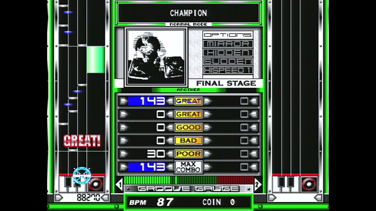 【5鍵】CHAMPION(SPA) NO-OPTION BORDER + ALL JUST PERFECT