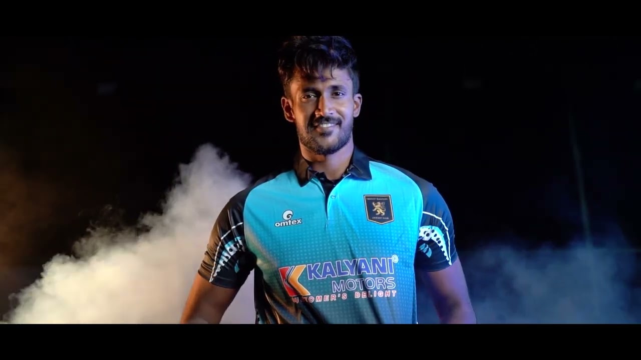 Freehit Blasters - Official Jersey Launch Video