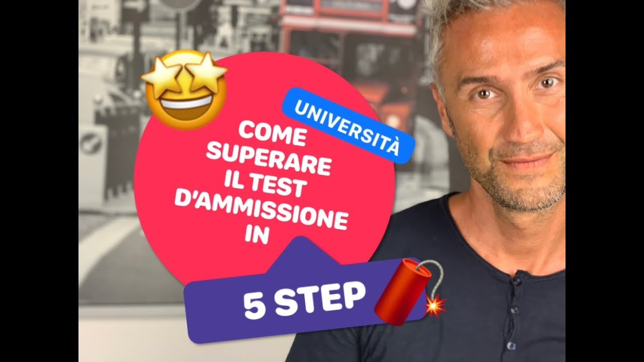 COME SUPERARE IL TEST D’AMMISSIONE, test di ammissione medicina, test di ammissione ingegneria