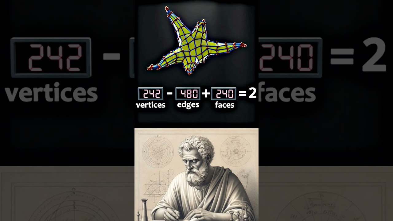 Why the Shortest Path Isn't Straight! | Geometry Behind Flight RoutesMathematics #Geometry #Geodesic