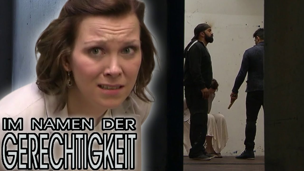 Entführte Braut bangt um ihr Leben: Letztes Stündlein? | 2/2 | Im Namen der Gerechtigkeit | SAT.1