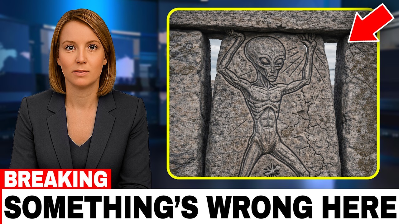 AI Finally Solved the Stonehenge Mystery — What It Revealed Terrified Researchers!