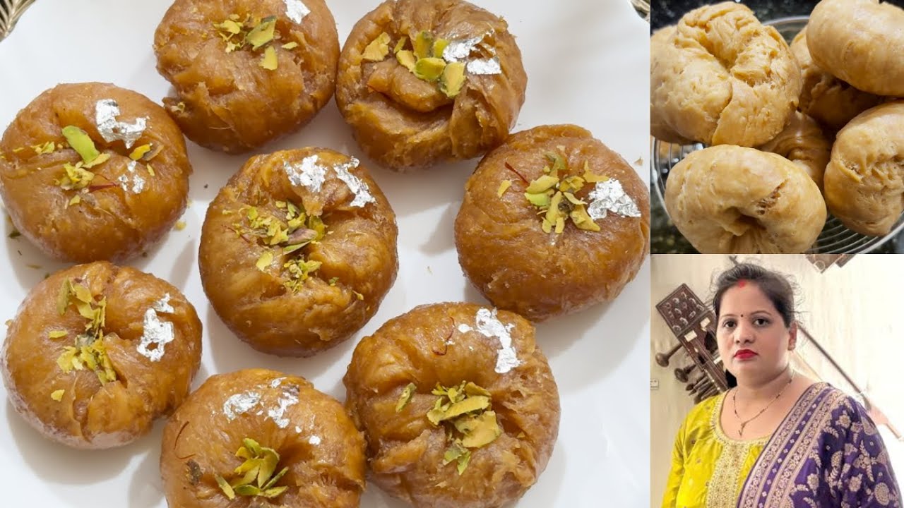 बालूशाही बनाने का सबसे आसान तरीका: बाहर से कुरकुरी, अंदर से रसीली || Soft & Crispy Balushahi Recipe