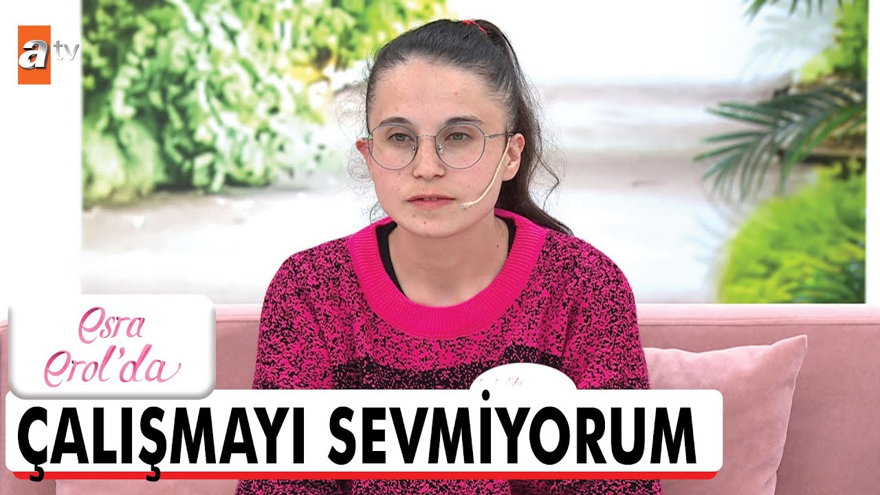 Kezban: Evliyken çalışmayı reddediyorum!  - Esra Erol'da 9 Kasım 2022