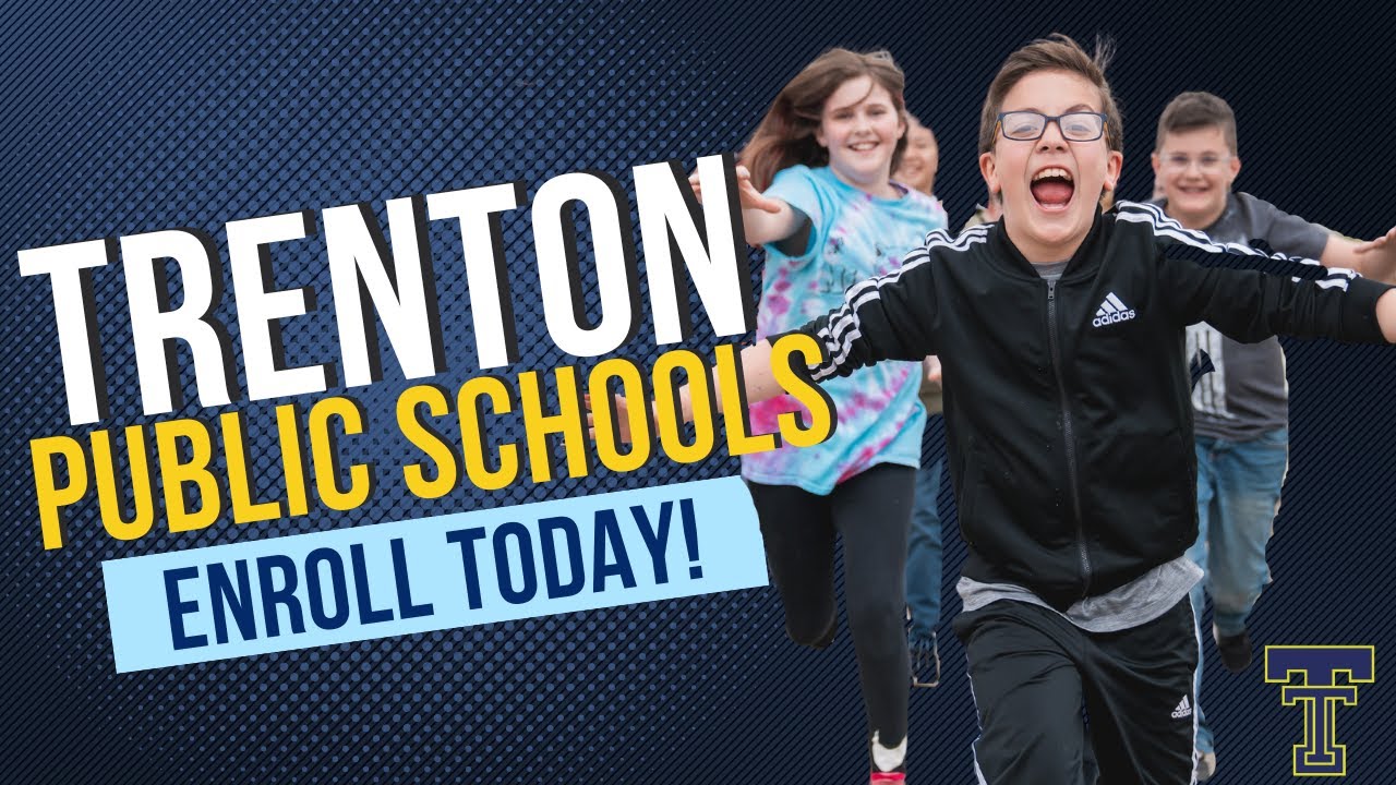 Trenton Public Schools Enrollment