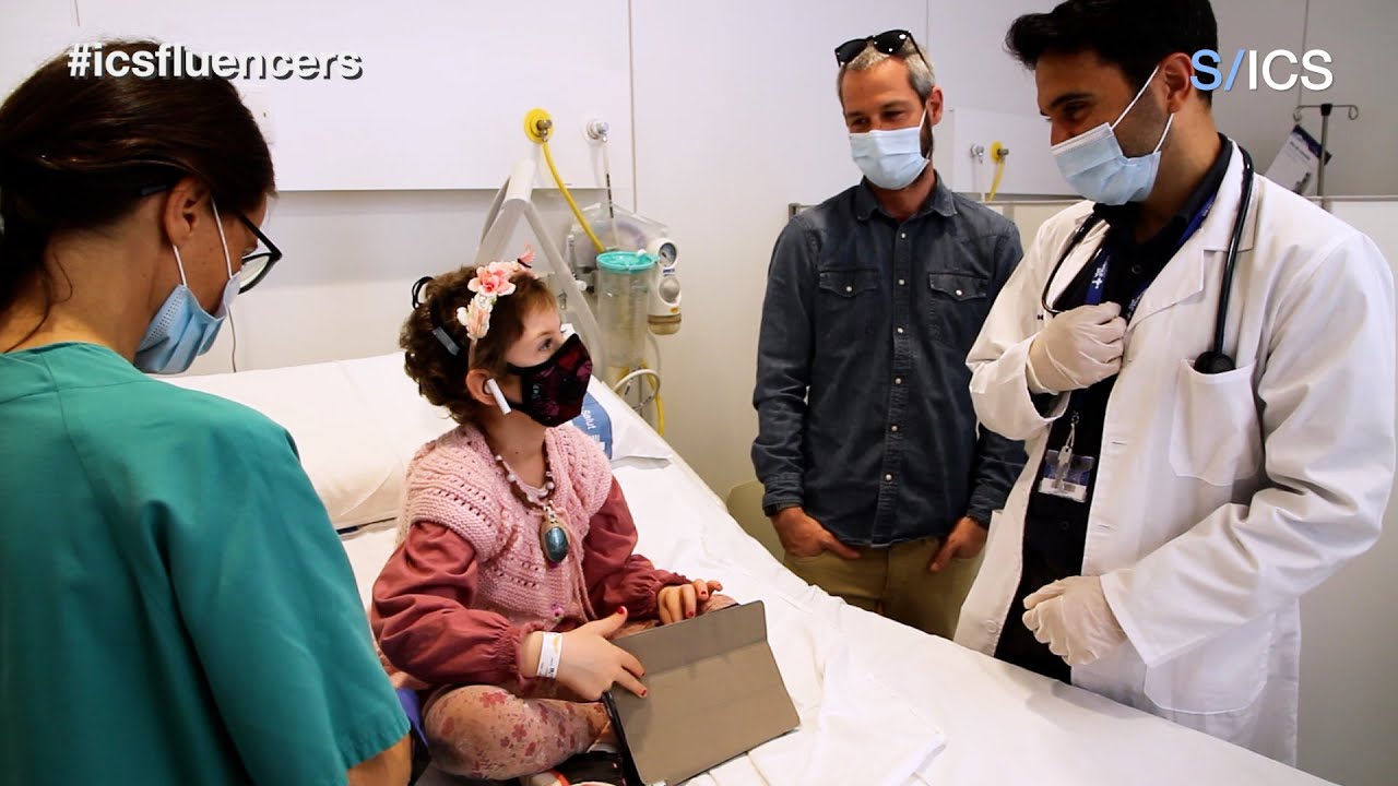 La humanització de l'hospital, amb els professionals de l'Hospital Vall d'Hebron