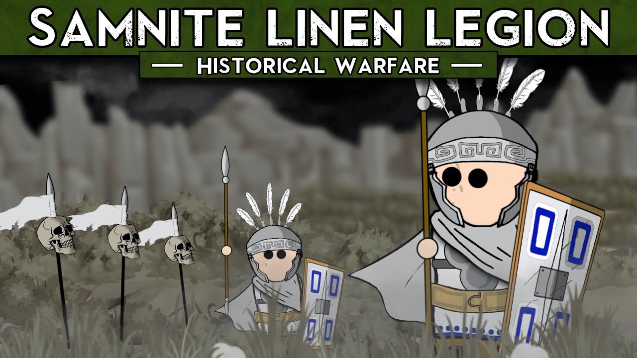 Samnite Linen Legion - Historical Warfare