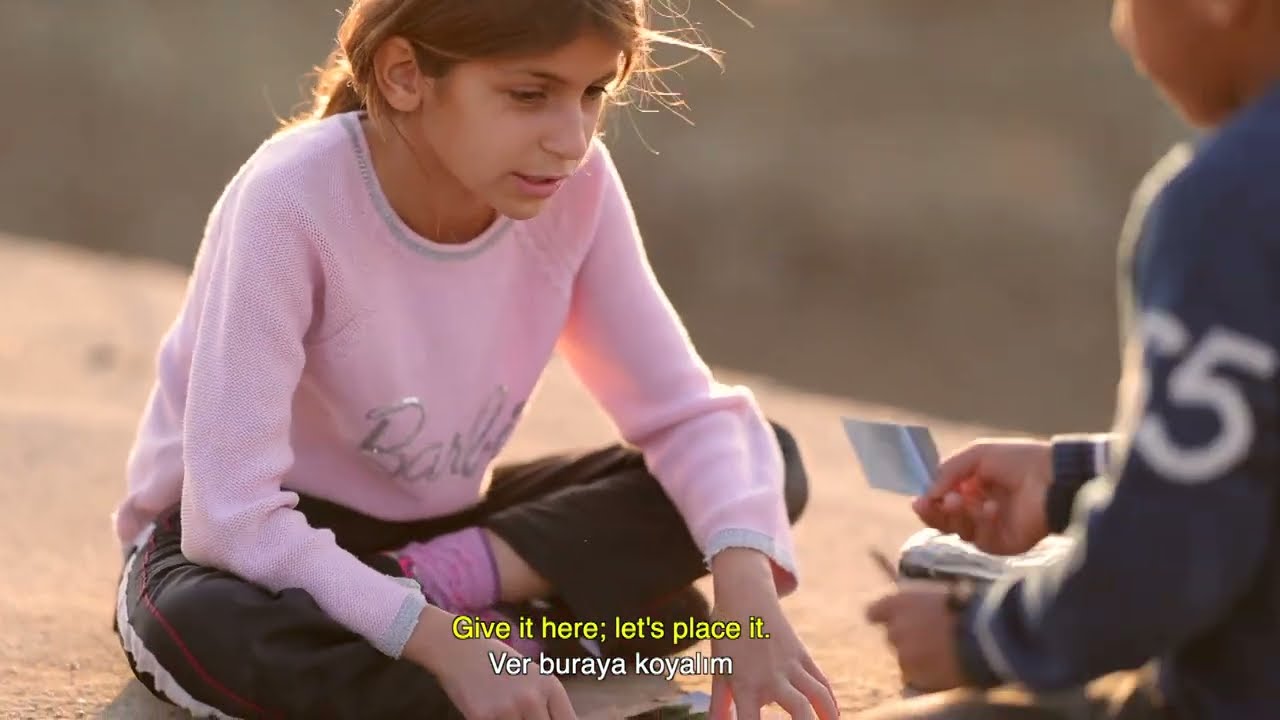 2. Yapboz - İSKİ Suyun Hafızası 2. Kısa Film Yarışması